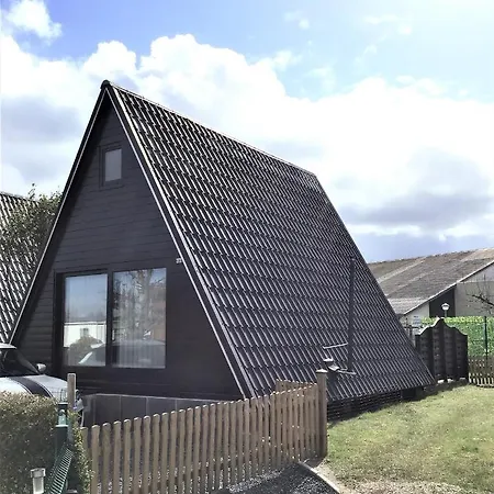 Chalet Dunepark, Oostduinkerke Extérieur photo