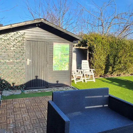 Chalet Dunepark, Oostduinkerke Extérieur photo