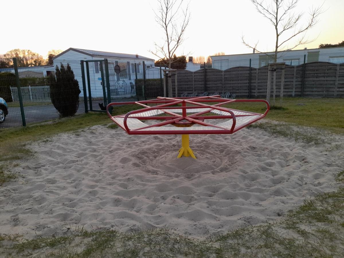 Dunepark, Camping